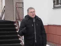 Александр Кердан,координатор Ассоциации писателей Урала