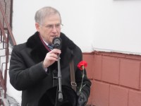 Юрий Дворяшин, доктор филологических наук, профессор