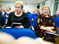 Слушатели живо реагируют на шутки ведущих
