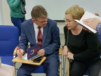Автографы от автора