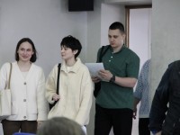 Студенты-чтецы СурГПУ