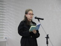 Маргарита Сладкова: несколько слов о Егоре