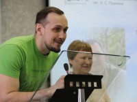 От товарищей по психологической игре – Сергей Лукьяненко