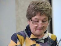 От «Северного огонька» – Галина Ильина