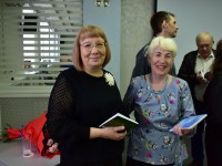Анжелика Бивол и Надежда Лишманова