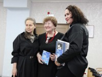 Маргарита Сладкова, Любовь Коробкина, Маргарита Ивченко