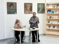 Маргарита Сладкова и Татьяна Юргенсон