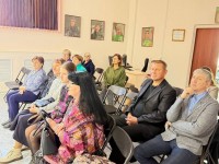Друзья Модельной детско-юношеской библиотеке имени В.Н.Козлова