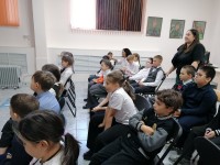 Третьеклассникам интересно