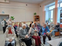 Внимательные слушатели
