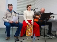 Константин Муравьев, Евгения Мейран и Павел Сорокин