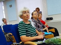 Надежда Лишманова, Маргарита Сладкова, Виктория Федина
