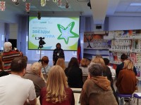 Семинар культуролога Нины Ягодинцевой