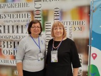 Нина Ягодинцева и Анжелика Бивол