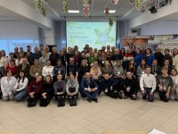 Участники Фестиваля «Звёзды Арантура»