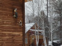ДОЛ «Окунёвские зори» Советского района.
