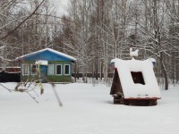 ДОЛ «Окунёвские зори» Советского района.