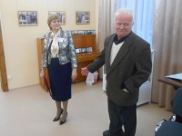 Наш мэтр – Никон Васильевич Сочихин