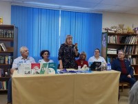 А.Бивол рассказывает о герое своей сказки - Кастрюлькине