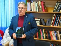 Ширманов И.А., председатель правления Х-М отд. С П Р в пгт.Приобье