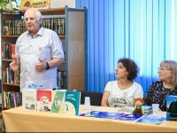 пгт.Приобье: Иванов Леонид Кириллович, писатель, Тюмень