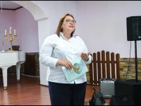 Писатель, журналист Варкентин О.М. (Салехард).